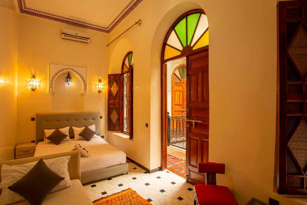 Riad Aymane Marrakech 02