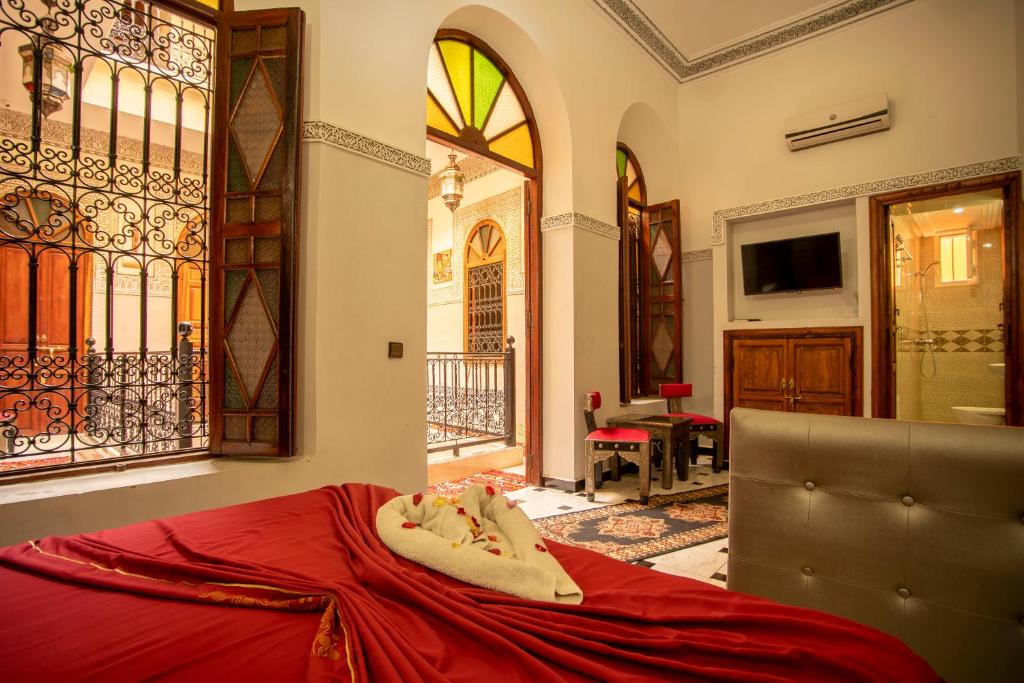 Riad Aymane Marrakech 04
