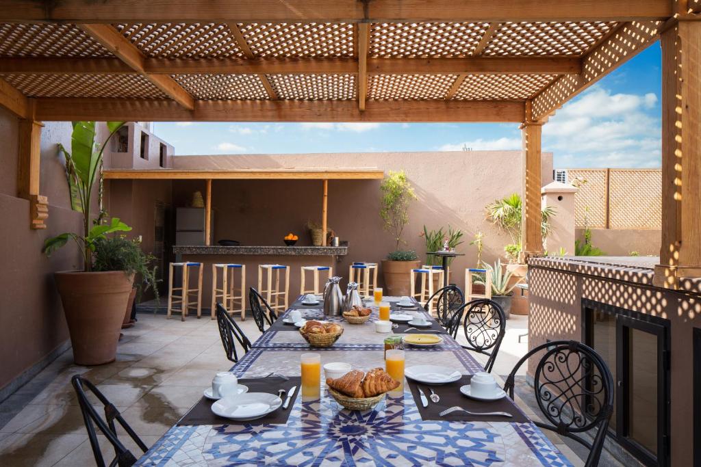 Riad Bibazia Marrakech 03