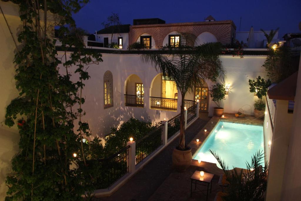 Riad Clémentine Marrakech 03
