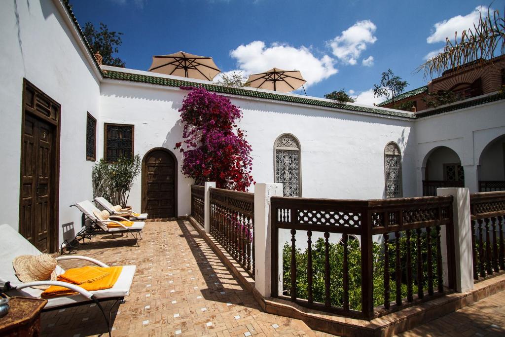 Riad Clémentine Marrakech 04