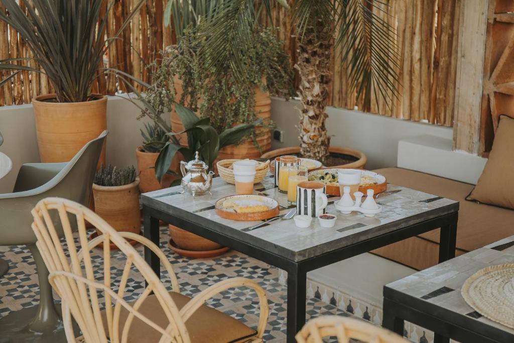 Riad Dar M Marrakech 03