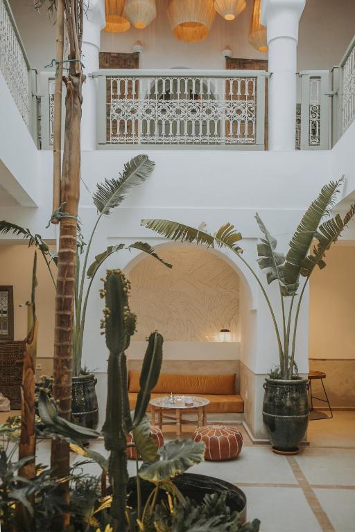 Riad Dar M Marrakech 04