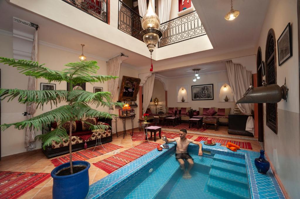 Riad De La Semaine Marrakech 03