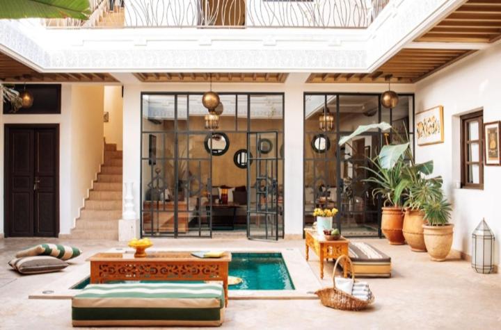 Riad Deha & Spa Marrakech 04