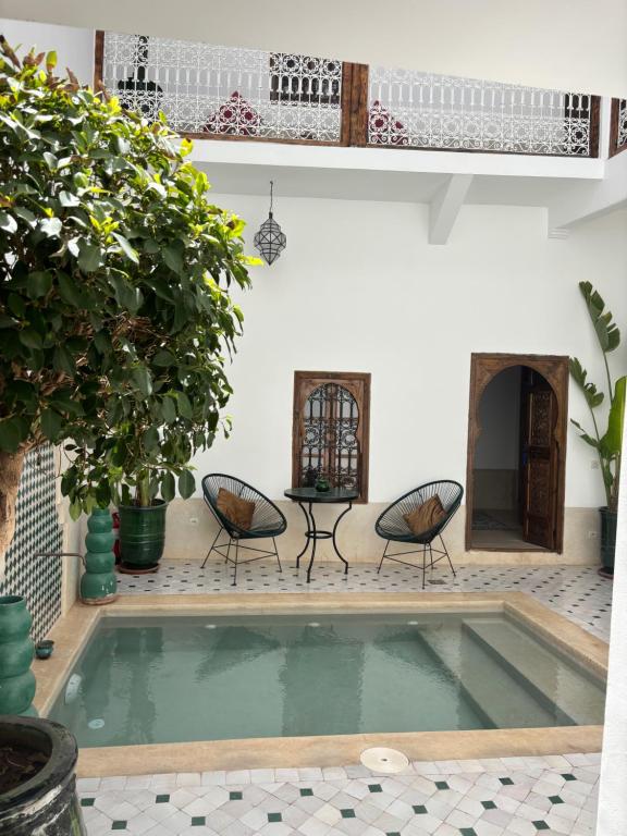 Riad Julines