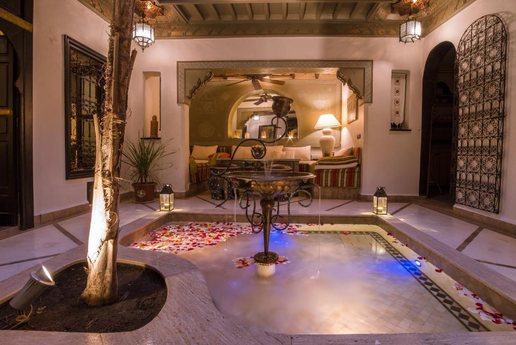 Riad L’Evidence