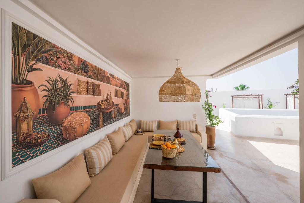 Riad La Rose Marrakech 02