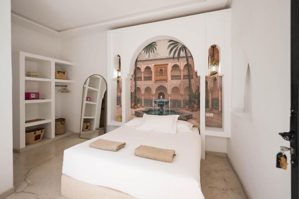 Riad La Rose Marrakech 03