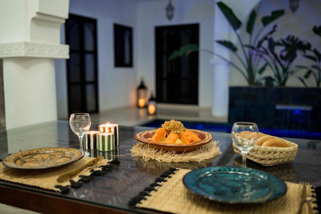 Riad La Rose Marrakech 04