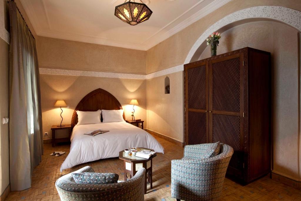 Riad Les Bougainvilliers Marrakech 02