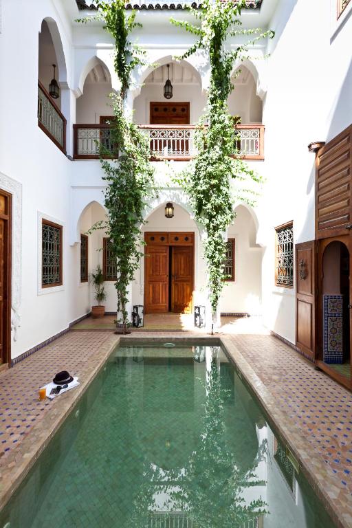 Riad Les Bougainvilliers Marrakech 03