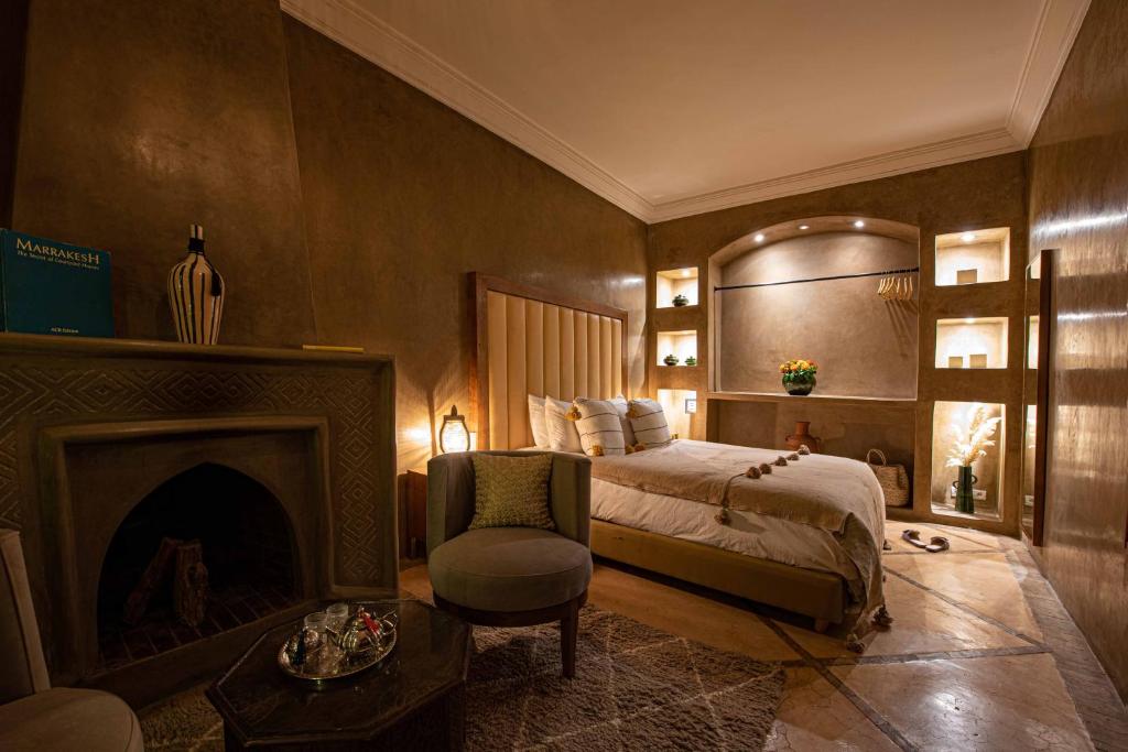 Riad Livia Marrakech