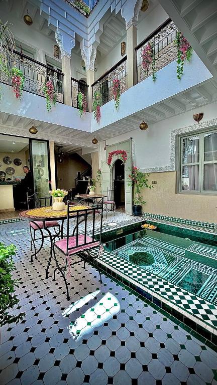 Riad Magnolia & SPA