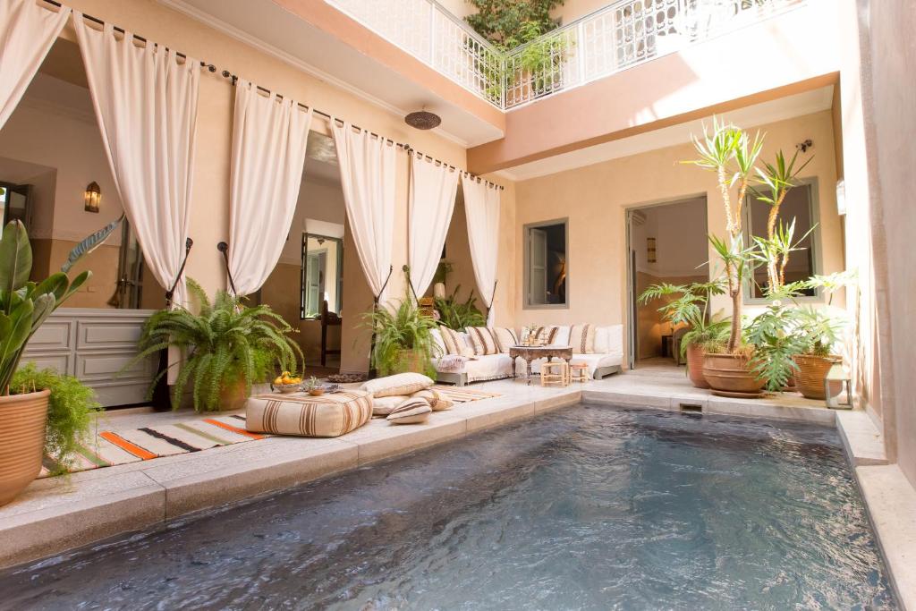Riad Olema et Spa Marrakech 02