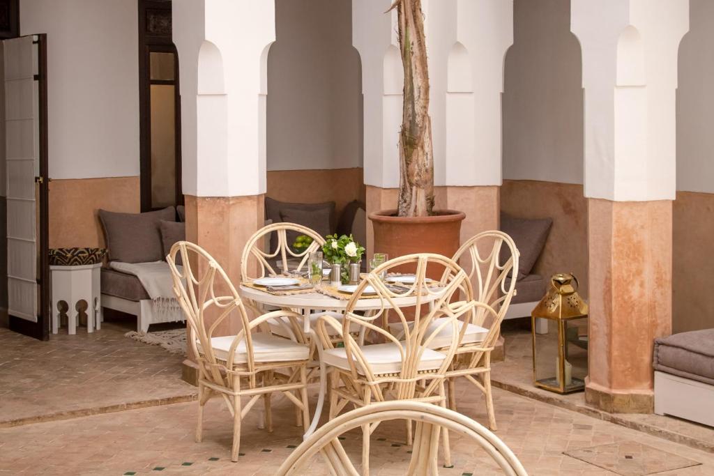 Riad Olema et Spa Marrakech 03