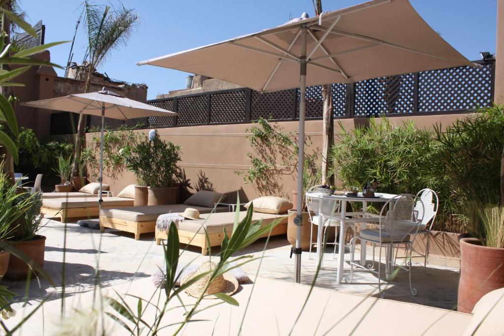Riad Olema et Spa Marrakech 04