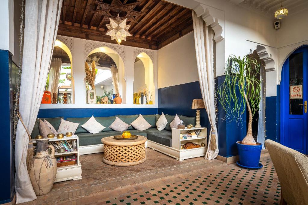 Riad Sheba Marrakech 02