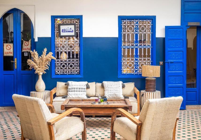 Riad Sheba Marrakech 03