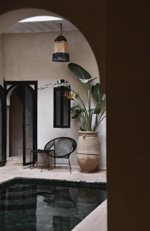 Riad Soulmate
