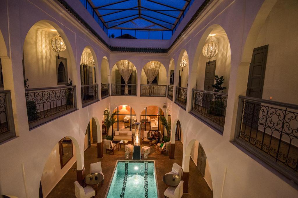 Riad Utopia Suites And Spa Marrakech 02