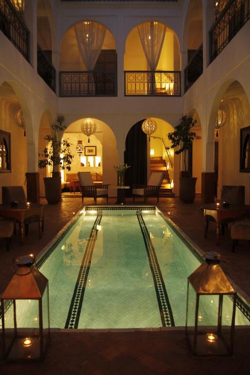 Riad Utopia Suites And Spa Marrakech 03