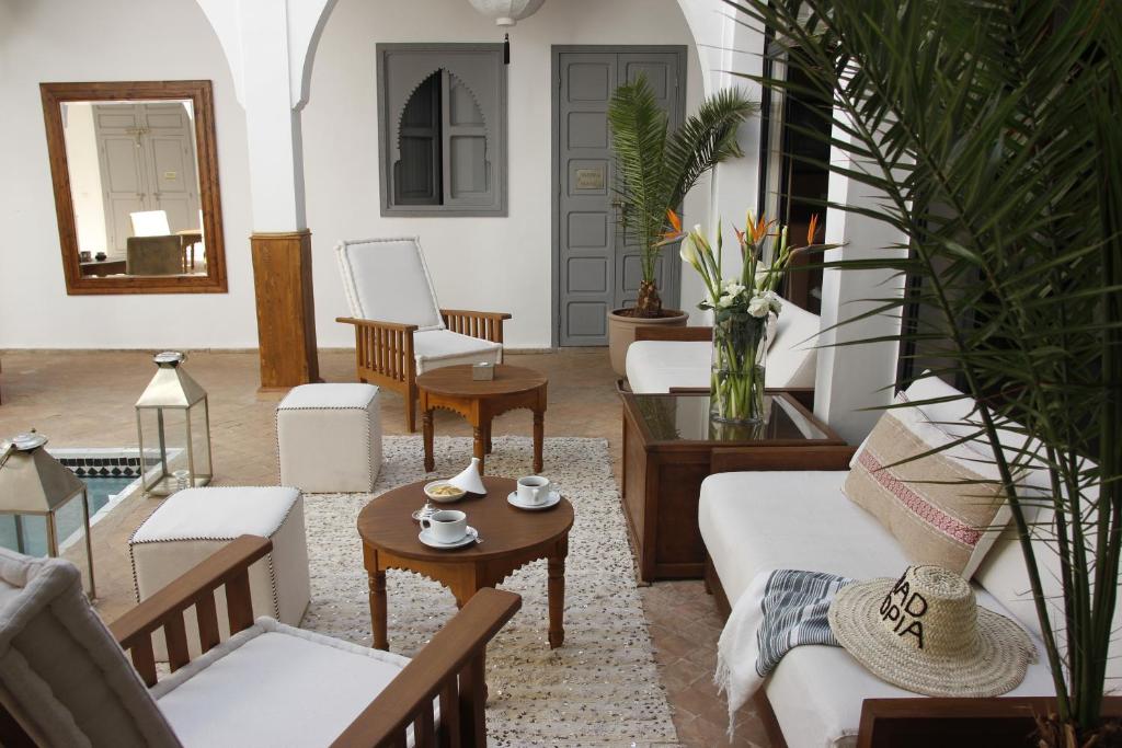 Riad Utopia Suites And Spa Marrakech 04