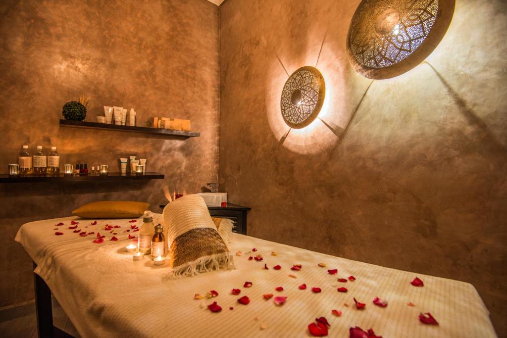 Riad Villa Wengé & Spa Marrakech 04