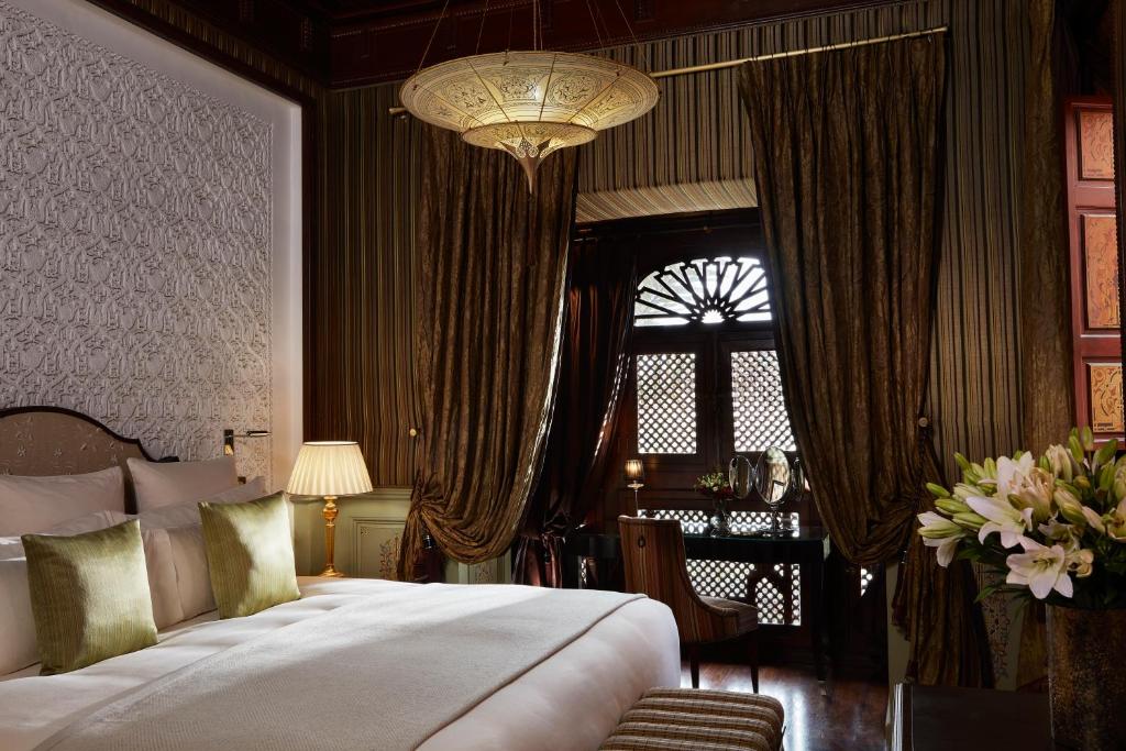 Royal Mansour Marrakech Marrakech 02