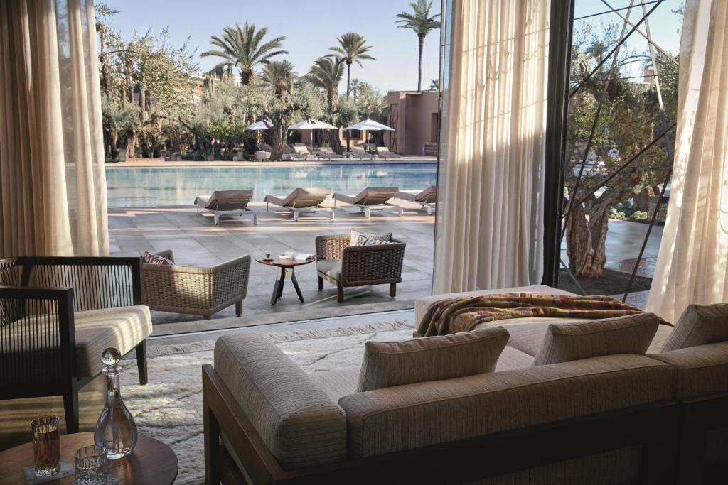 Royal Mansour Marrakech Marrakech 04