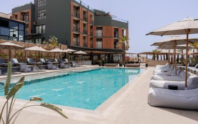 Nobi Boutique Surf Hotel Tamraght Agadir 01
