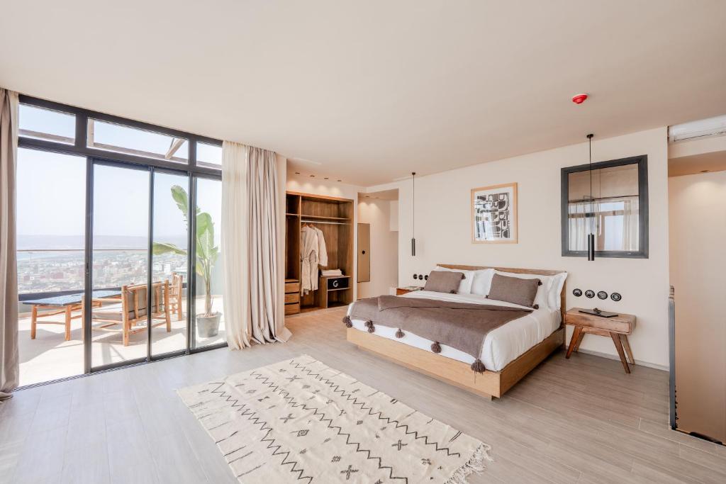 Nobi Boutique Surf Hotel Tamraght Agadir 02