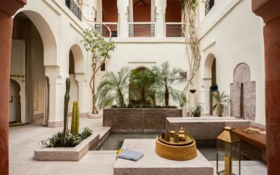 Riad Brummell Medina Marrakech 01