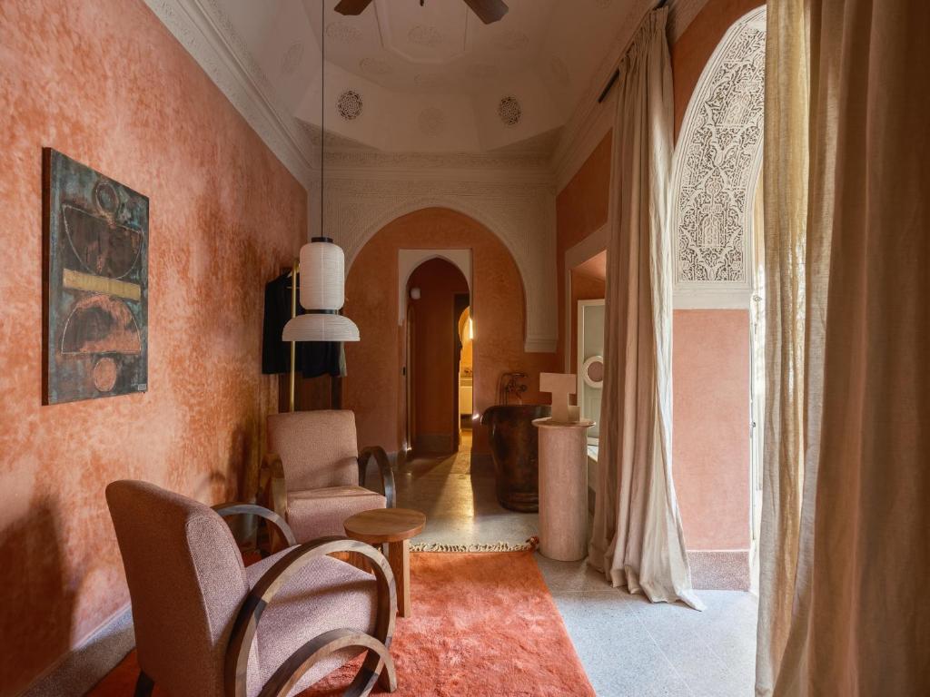 Riad Brummell Medina Marrakech 02