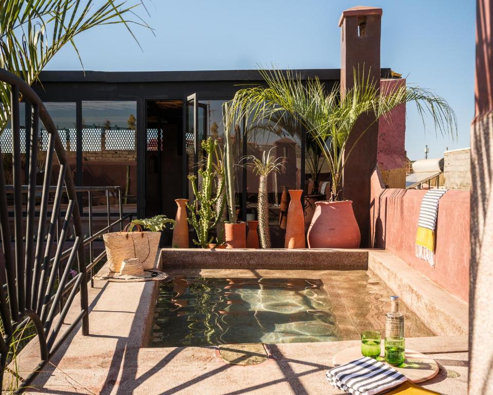 Riad Brummell Medina Marrakech 03