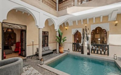 Riad Dar El Masa Marrakech 01