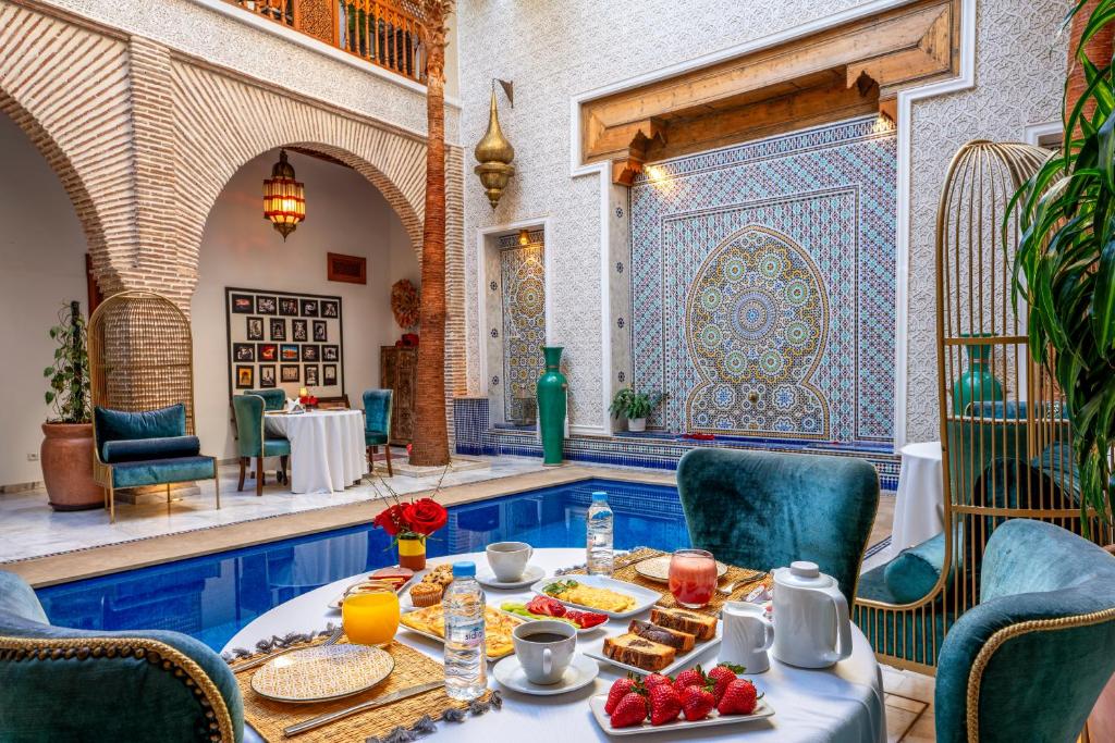 Riad Janate & SPA Marrakech 02