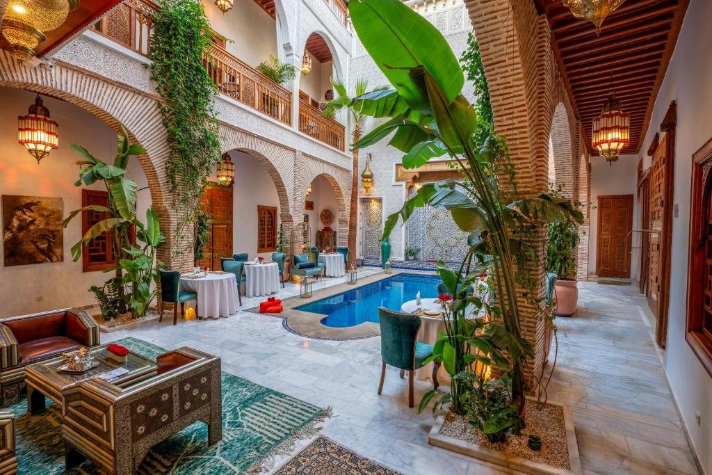 Riad Janate & SPA Marrakech 03