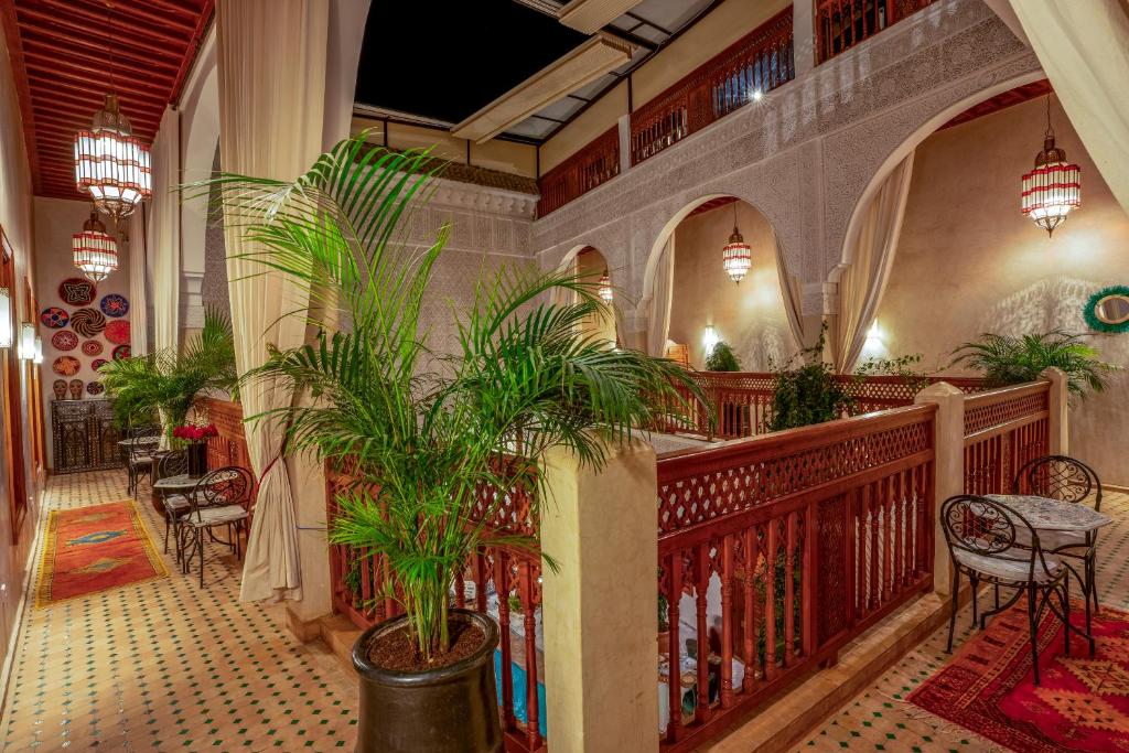 Riad Janate & SPA Marrakech 04